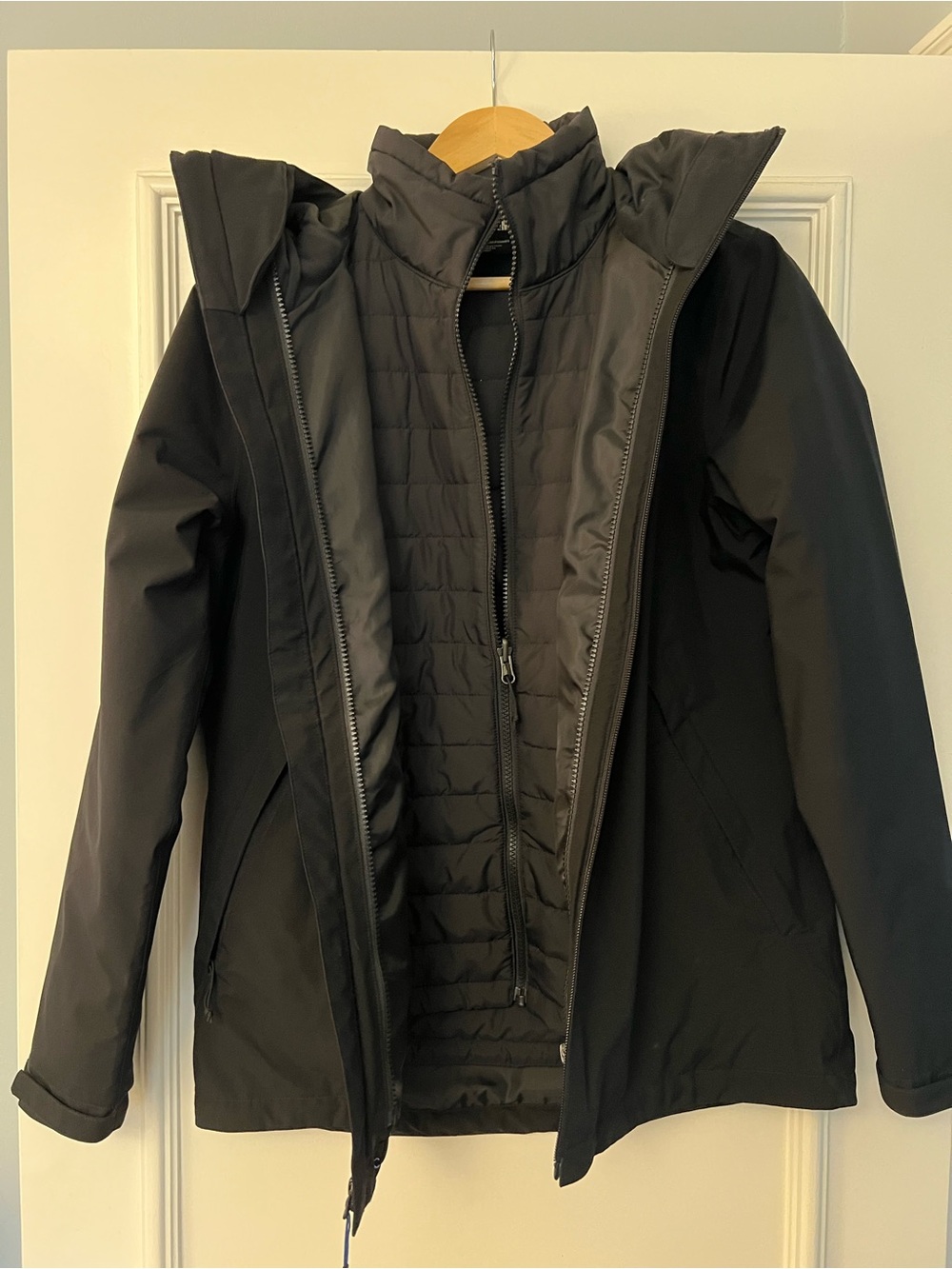 Women's North Face Dry Vent Triclimate® Hooded Jacket